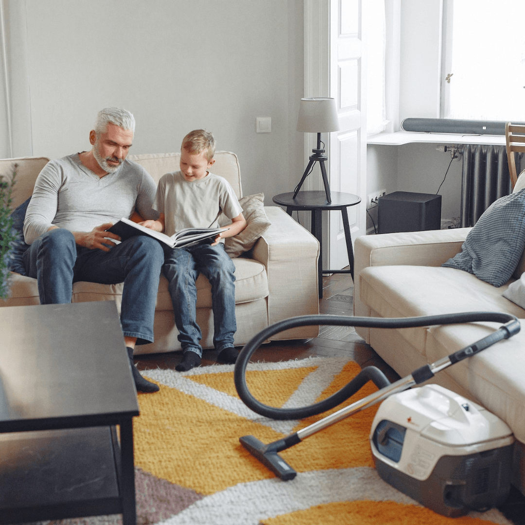 Ultimate Guide to Cleaning Your Living Room: Expert Tips & Tricks