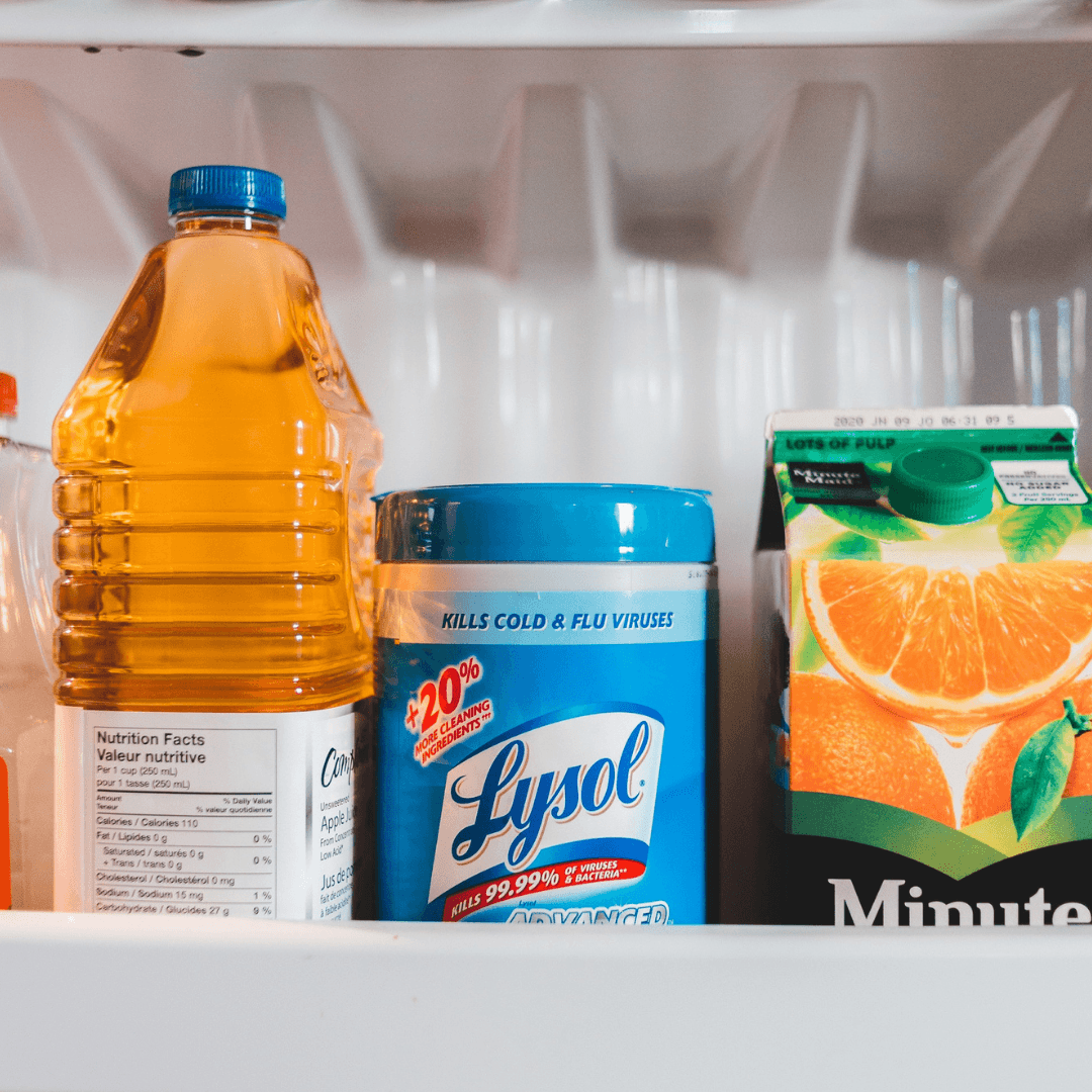 An Intro to Clean Your Fridge in Under 10 Minutes