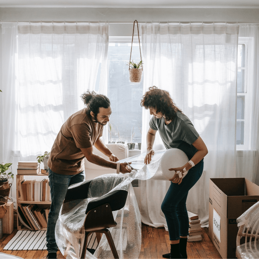 Best moving and packing tips to have a hassle-free experience
